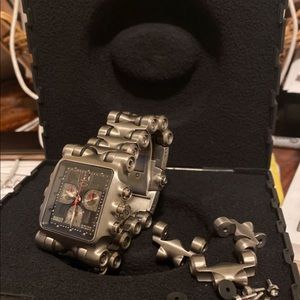 Oakley Minute Machine watch